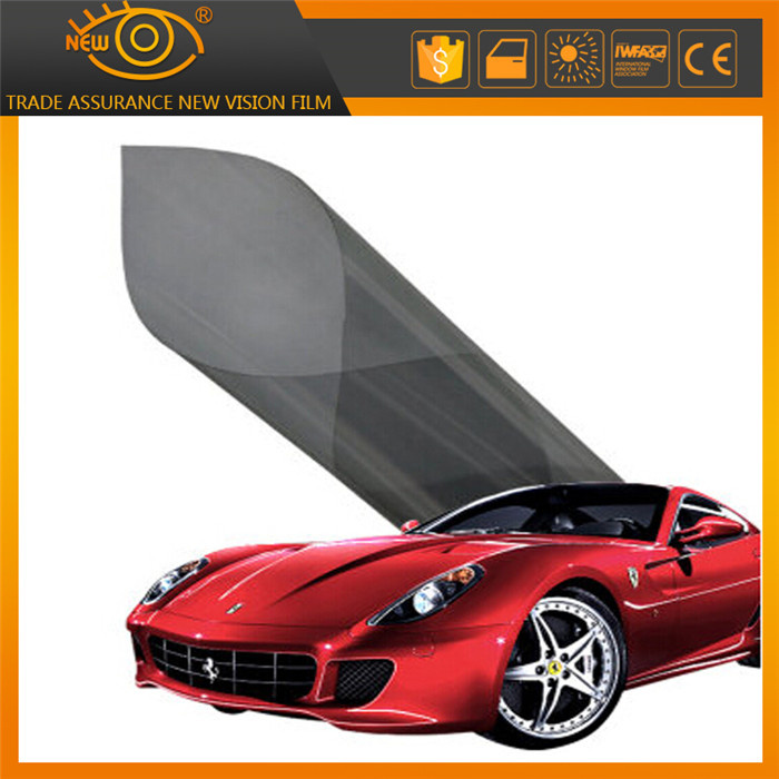 Pet Material Ati-Glare Sun Control 2ply Car Window Solar Film