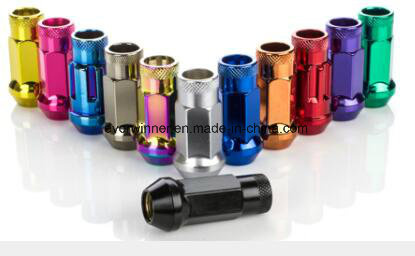 Muteki Lug Nut Open End 48mm