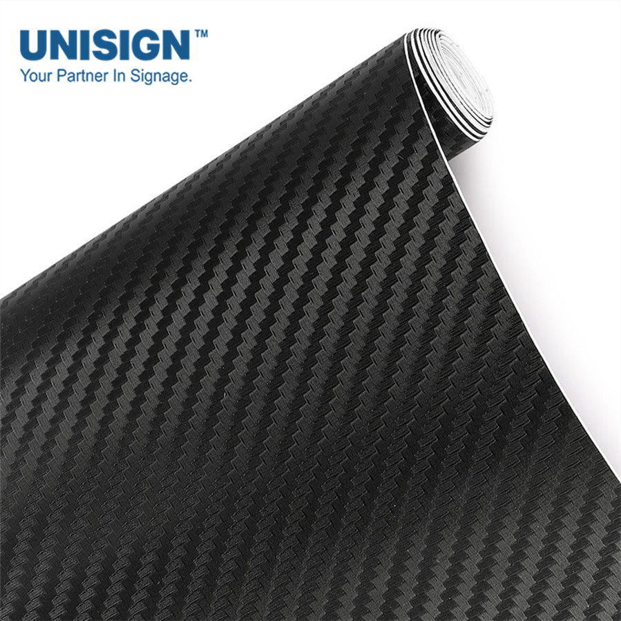 Good Quality Carbon Fibre Self Adhesive Vinyl for Car Decoration