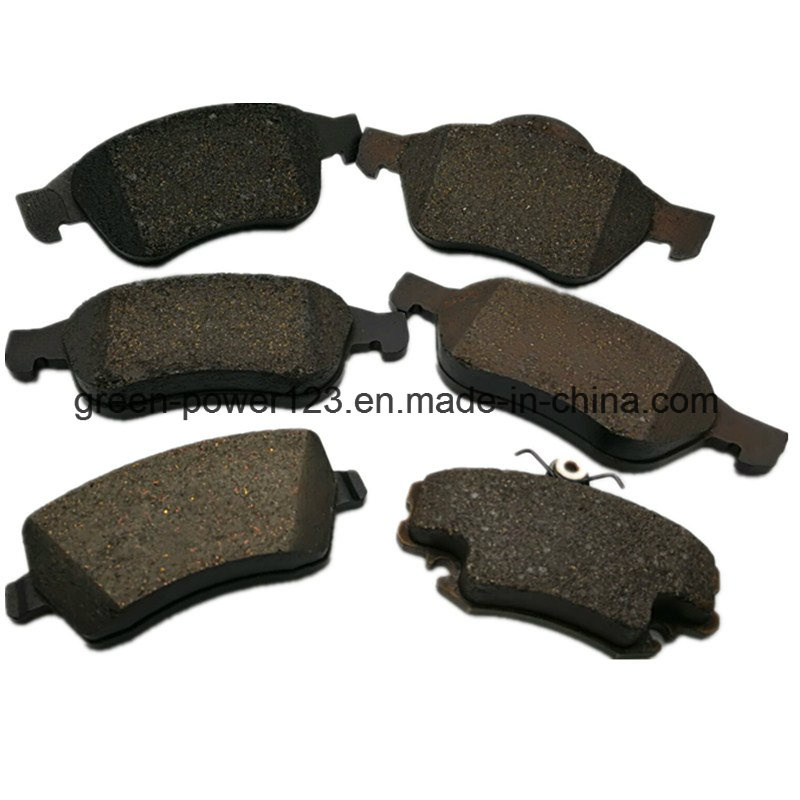 D52 Cadillac Chev Truck Gmc Tuck Front 1984-80year Brake Pad for Buick 