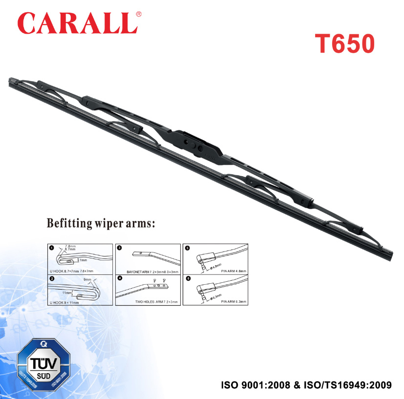Traditional Front Wiper Blade