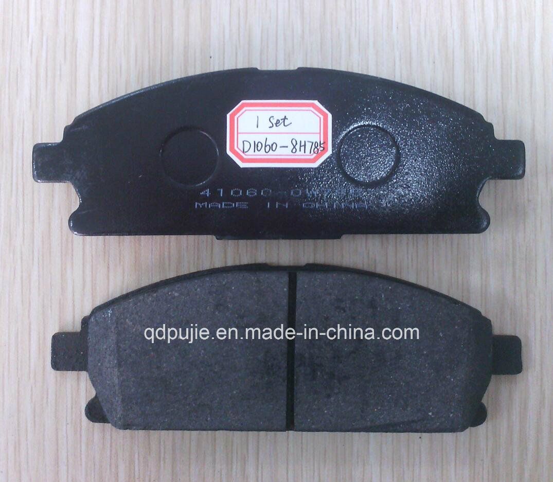 Top Sale VW Ceramics Car Disc Brake Pads