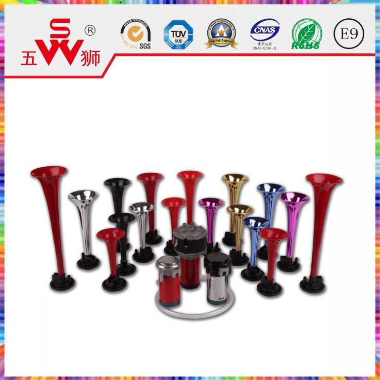 Auto Electric System Air Horn Speaker
