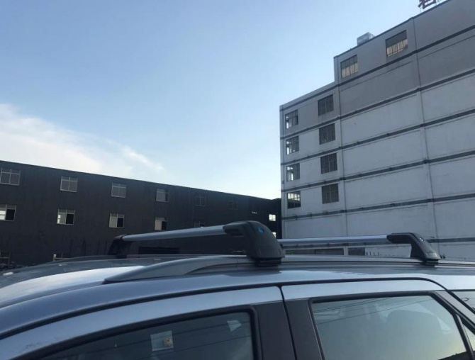 Roof Racks for 2016 New Fortuner