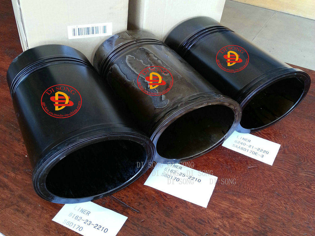 Spare Parts, Liner Kit, Liner (6162-23-2210)