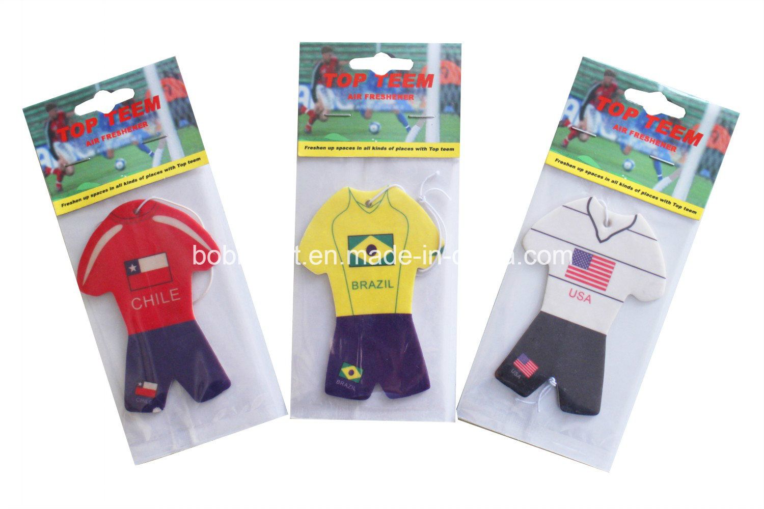 Cheap T-Shirt Shape Car Air Freshener