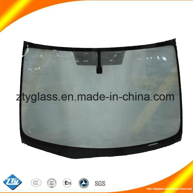 Front Laminated Windshield Auto Glass From Zty Glass