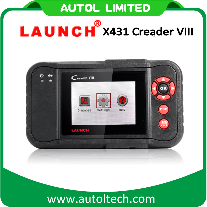 Original Professional 100% Original Launch VIII (crp129) Equipment Update Via Launch Official Website (602013005)