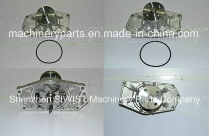Water Pump Gwm-65A P7713 Me015217 Me995424 Me995425 Me995426 Me996868 for 4D36 3.6L 4D34 3.9L Fe639e/EV/F/G Turbo Fe566b Fe536e, Fe636e Fe516b/Bc/Bdcanter