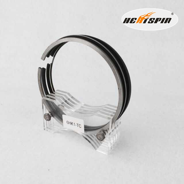 Piston Ring 6HK1 Isuzu Truck Engine Parts 8-94391-502-4