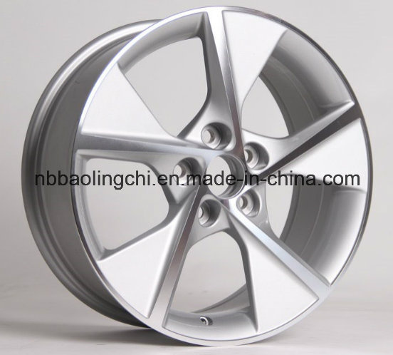 17 Inch Aluminum Wheel with PCD 5X114.3 for Toyota