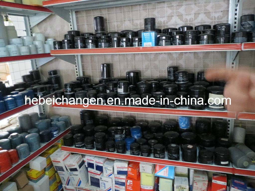 Oil Filter Fuel Filter Air Filter for Changan, Yutong, Kinglong, Higer Bus