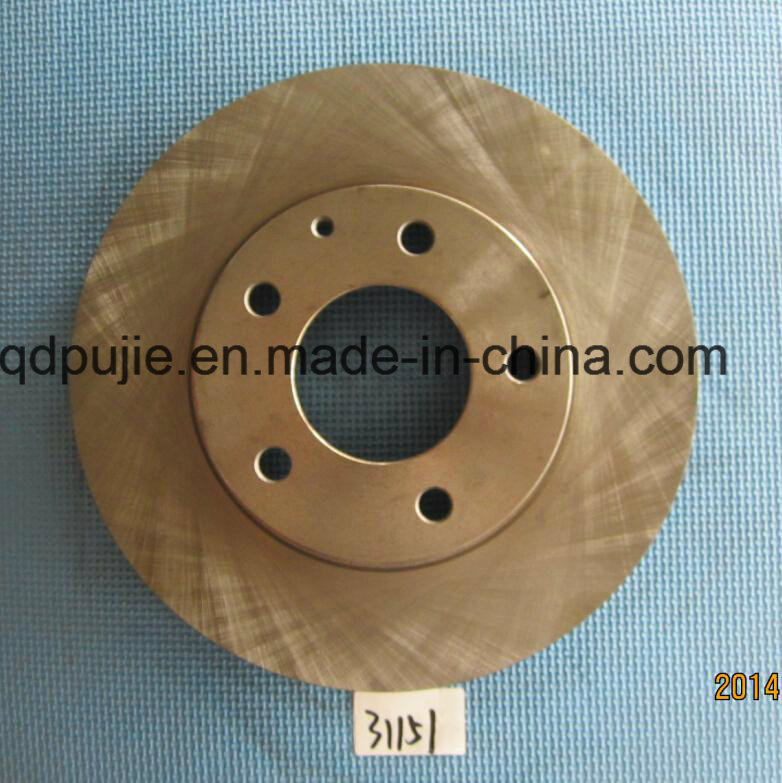 Rear Wheel Brake Disc Rotor Aimco No 31151 for Honda (PJCBD015)