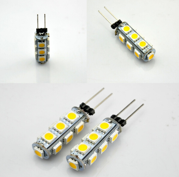 G4 5050 13SMD 12V LED Car RV Marine Boat Light