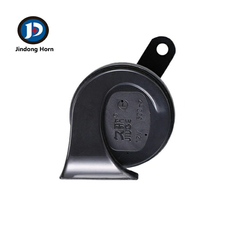 12V (pair) Square Mouth Waterproof Snail Horn Snail Double Horn