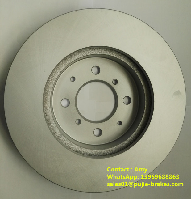 Aimco No 3295 Brake Disc for Car