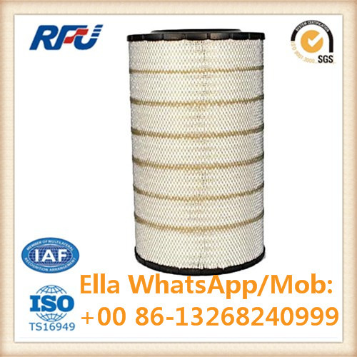 142-1340 Truck Air Filter to Cat in High Quality
