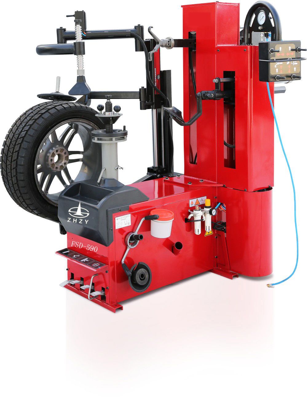 Ln-590+360+315tyre Changer