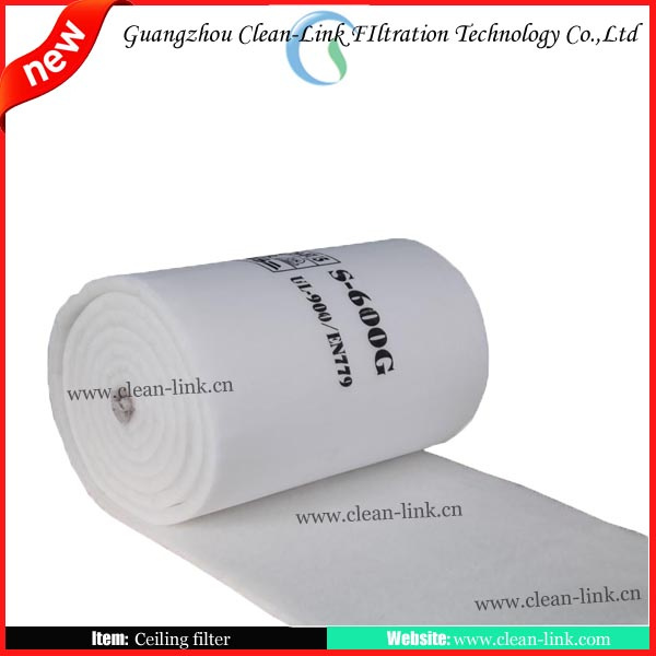 Ceiling Filter for Auto Painting Booth Factoy (S-600G)