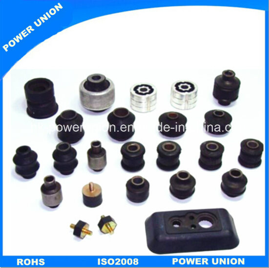 Sulfuration Molded Rubber Bumper