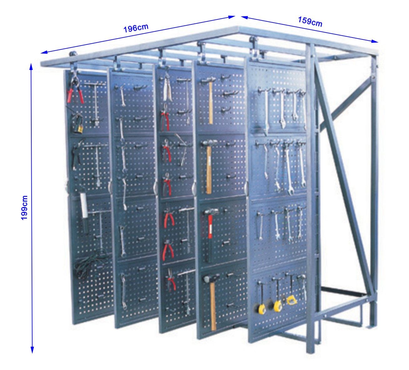 Five Pegboard (GJ-5)