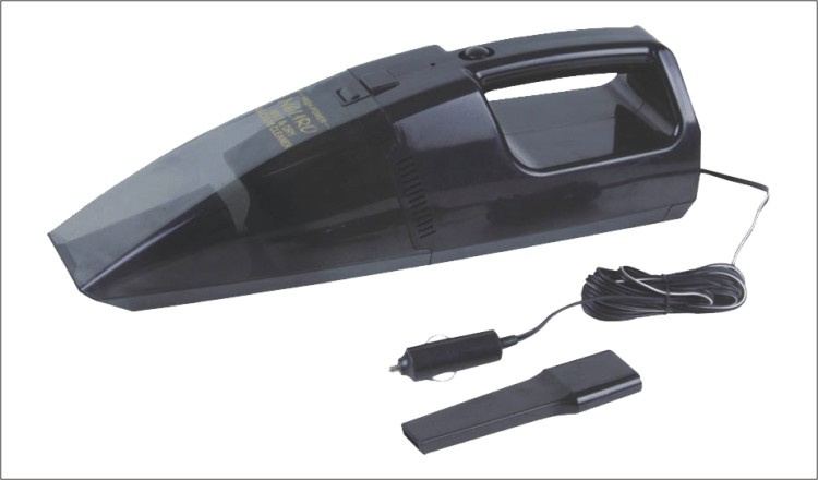 with Strong Suction12V 60W Vacuum Cleaner (WIN-606)