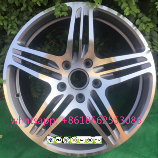 Alloy Rims 911 Carrera/Turbo Replica Wheel Rims for Porsche