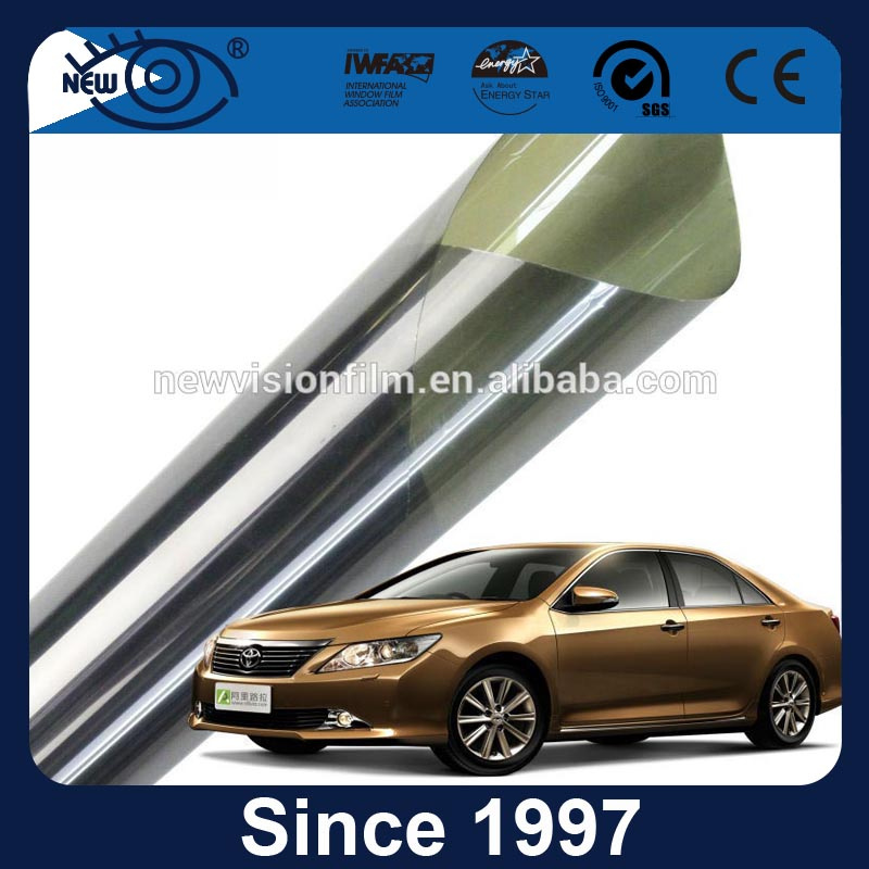 Factory Price 2 Ply Car Window Solar Tinting Film