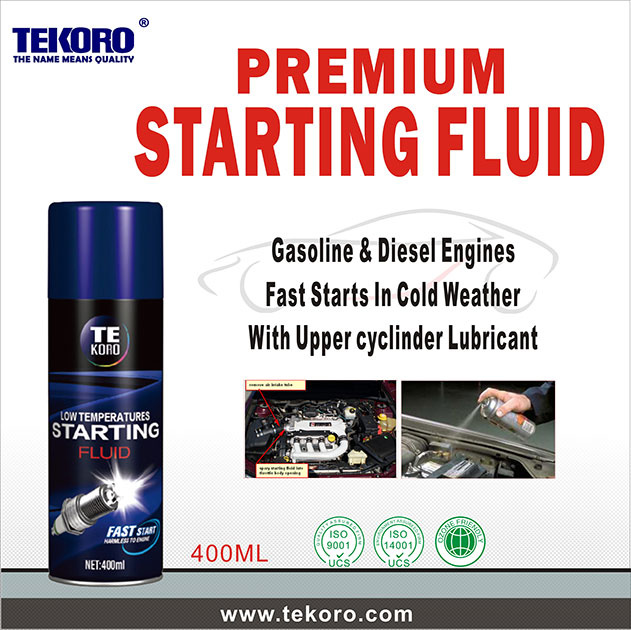 Starting Fluid