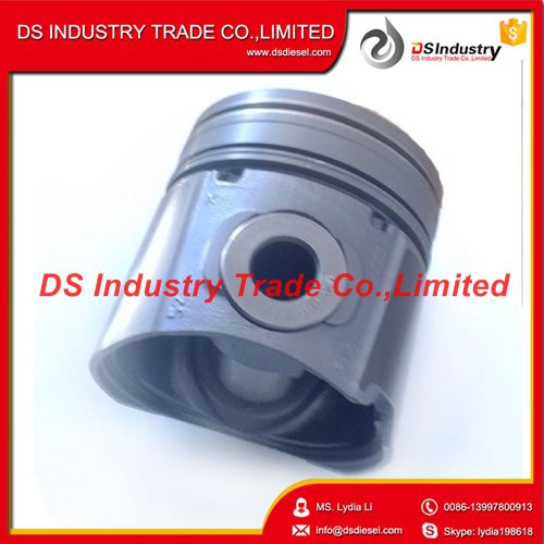 Dcec Cummins Forged Isde Diesel Engine Piston 4955337
