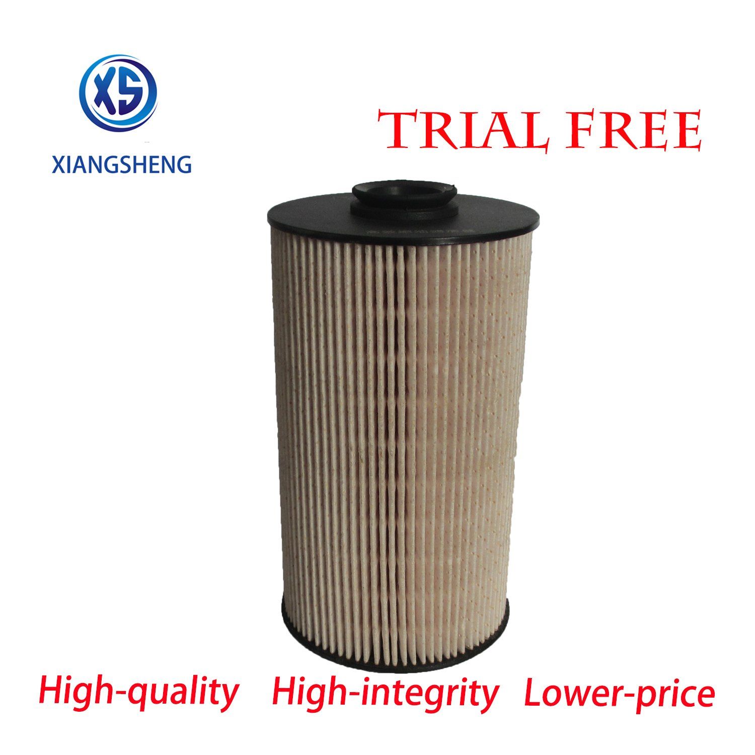 Auto Filter Manufacturer Supply Spare Parts Wp10h Wp12 Wp9h Original Fuel Oil Filter 611600080112 for Truck