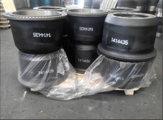 Brake Drum 1414435 for Truck