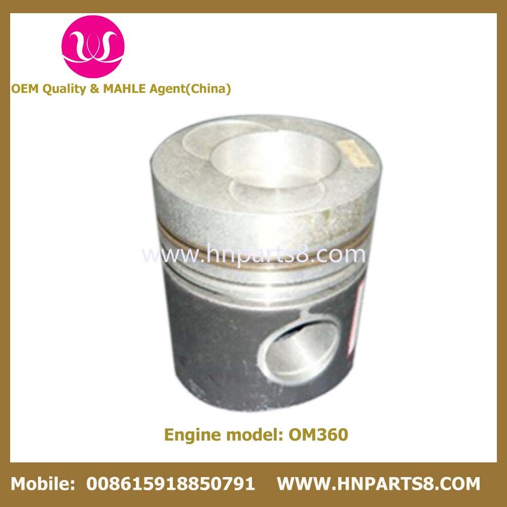 Om360 115mm Graphite Piston for Truck for Mercedes Benz