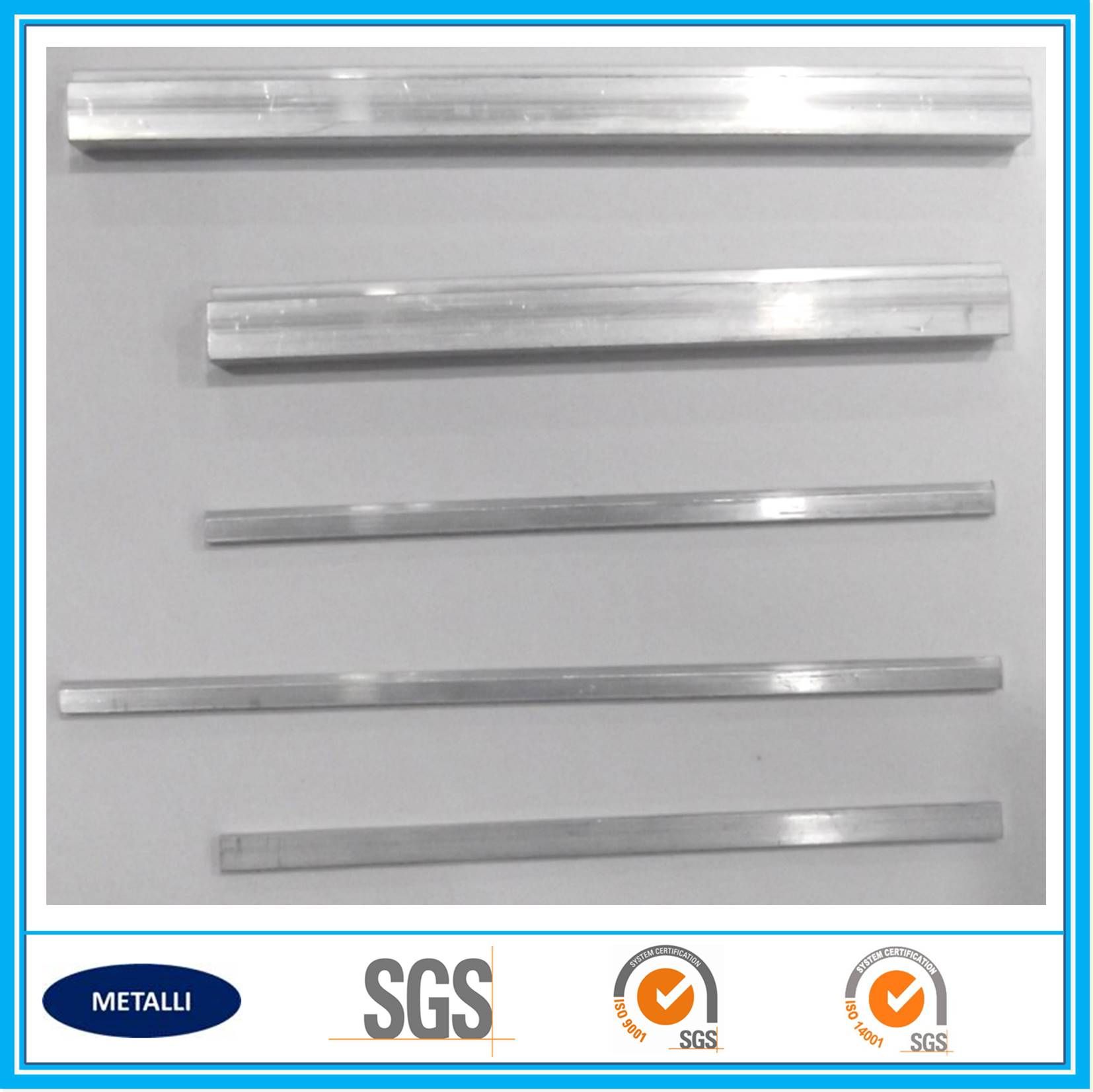 Hot Sale Heat Exchanger Side Bar