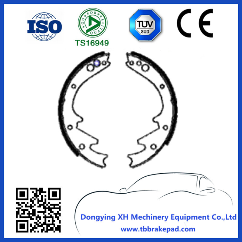 Good Quality Auto Brake Shoe