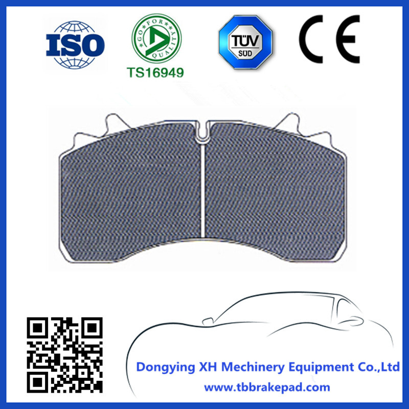Cheap Price Trw Gdb5094 Truck Brake Pad