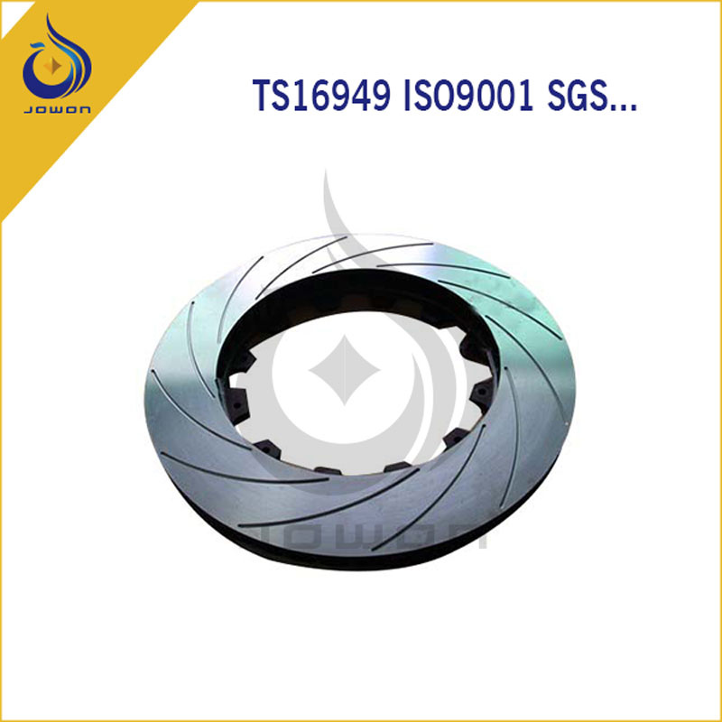 Car Parts CNC Machining Brake Disc