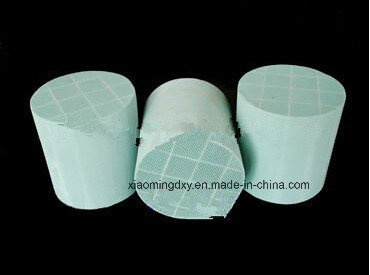 Silicon Carbide Honeycomb Ceramic Filter Sic DPF for Engines Exhaust