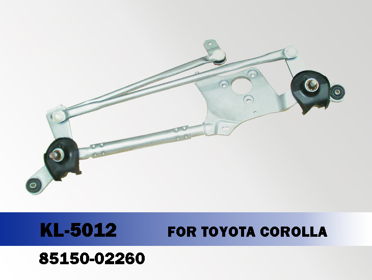 Wiper Transmission Linkage for Toyota Corolla, 85160-12790, OEM Quality