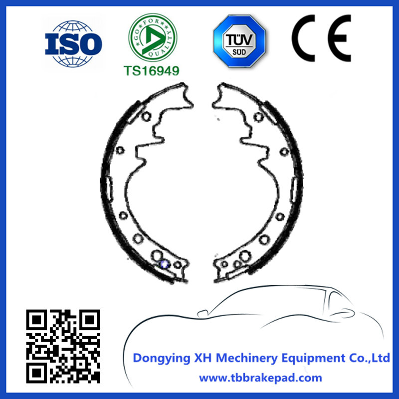 Factory Ceramics Brake Shoe Set Kaishin K2260