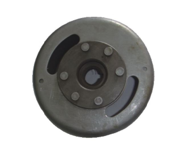Motorcycle Magneto Flywheel Rotor Motorcycle Accessory for C70