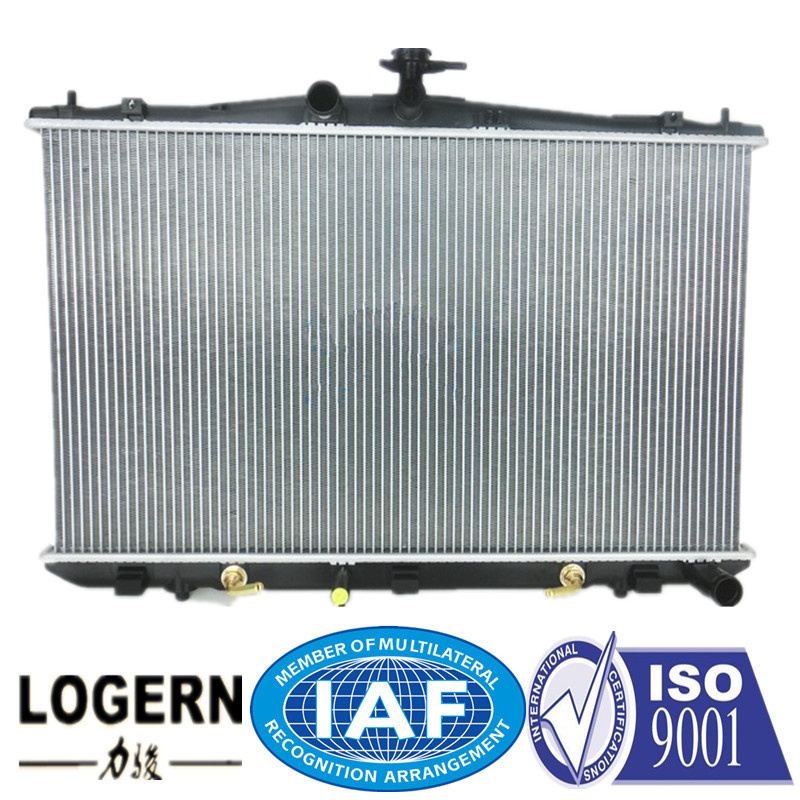 to-397 Radiator for Toyota Sienna/Rx'10- at Dpi 2533
