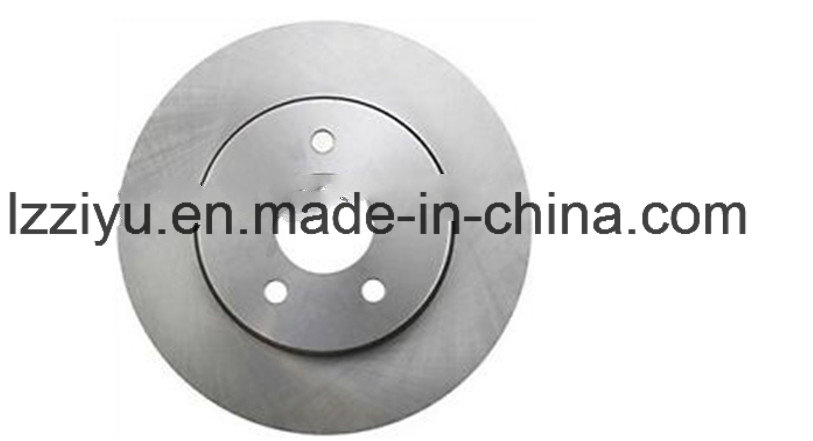 Brake Disc Rotor for Jaguar Xj 2009-2016 C2p13648 Prt6024