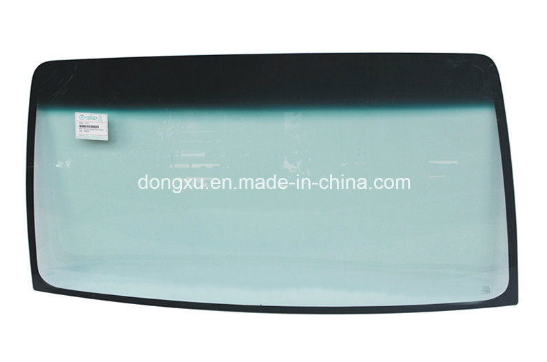 Auto Glass for Isuzu Elf Laminated Front Windshield