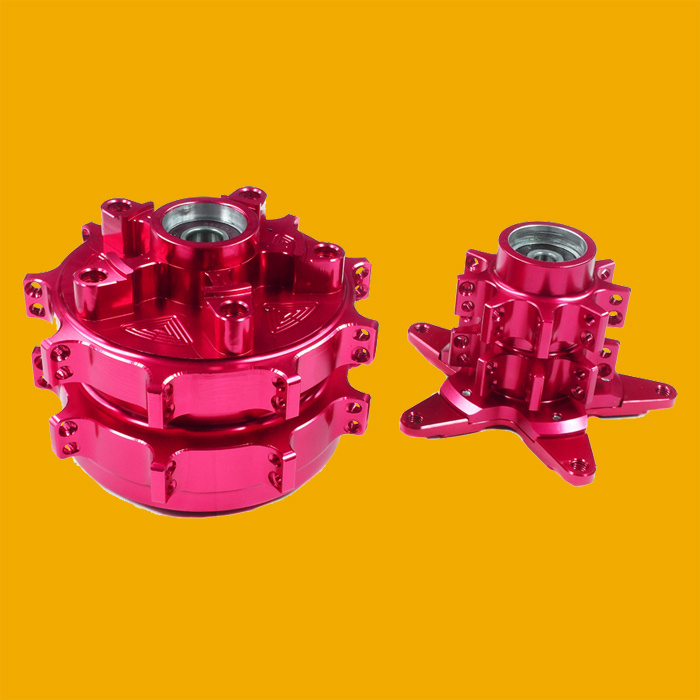 New High Quality Universal Modified LC150 Hub for Motorcycle