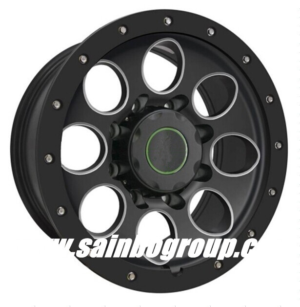 F80341 SUV 17-18 Inch Diameter Alloy Wheel