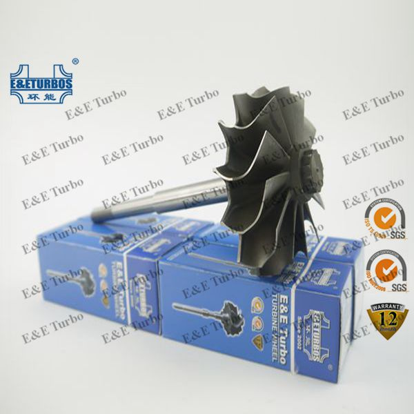 K36 Shaft Wheel Turbine Shaft for 5336-120-2103 5232-120-2125 3502413 185363