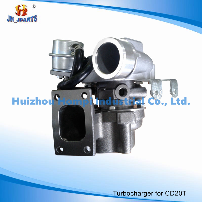 Car Accessories Turbocharger for Nissan CT20t CD20t Gt1548s 14411-2j600 14411-2j620