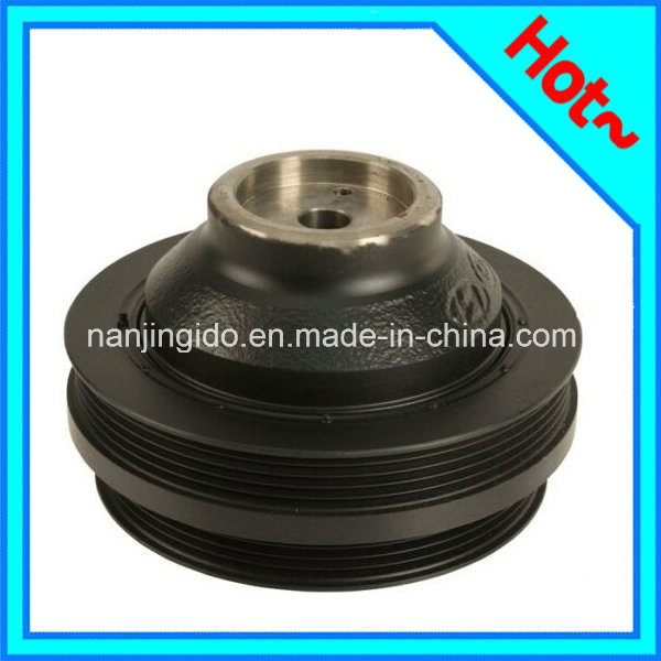 Car Parts Auto Crankshaft Pulley for KIA Sorento 2003-2006 23124-39802