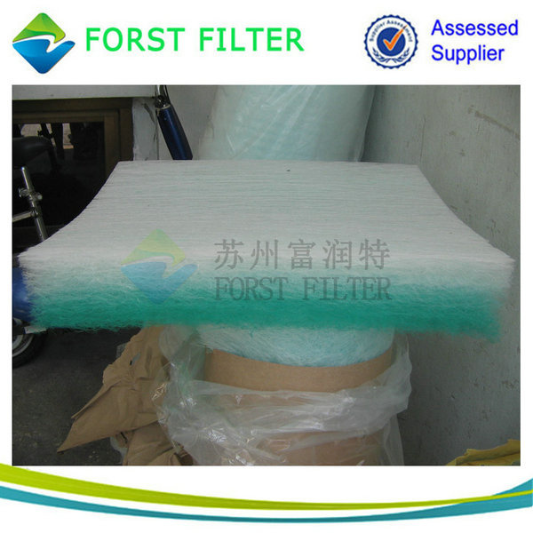 Forst 50mm Thickness Fiberglass Filter Medium